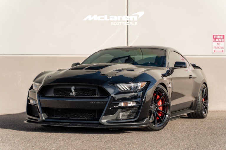2022 Ford Mustang Shelby GT500 - Photo 48