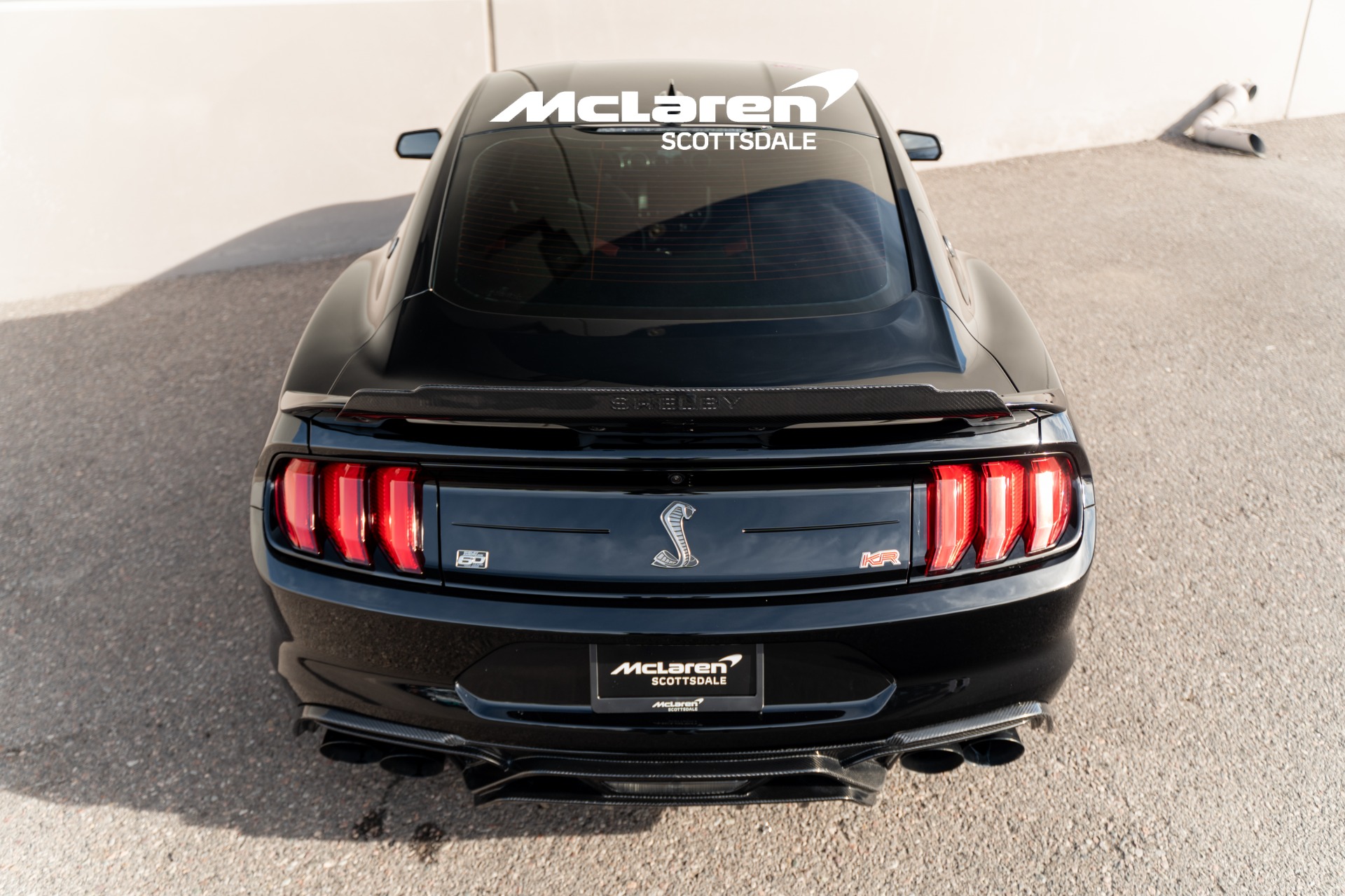 2022 Ford Mustang Shelby GT500 - Photo 26