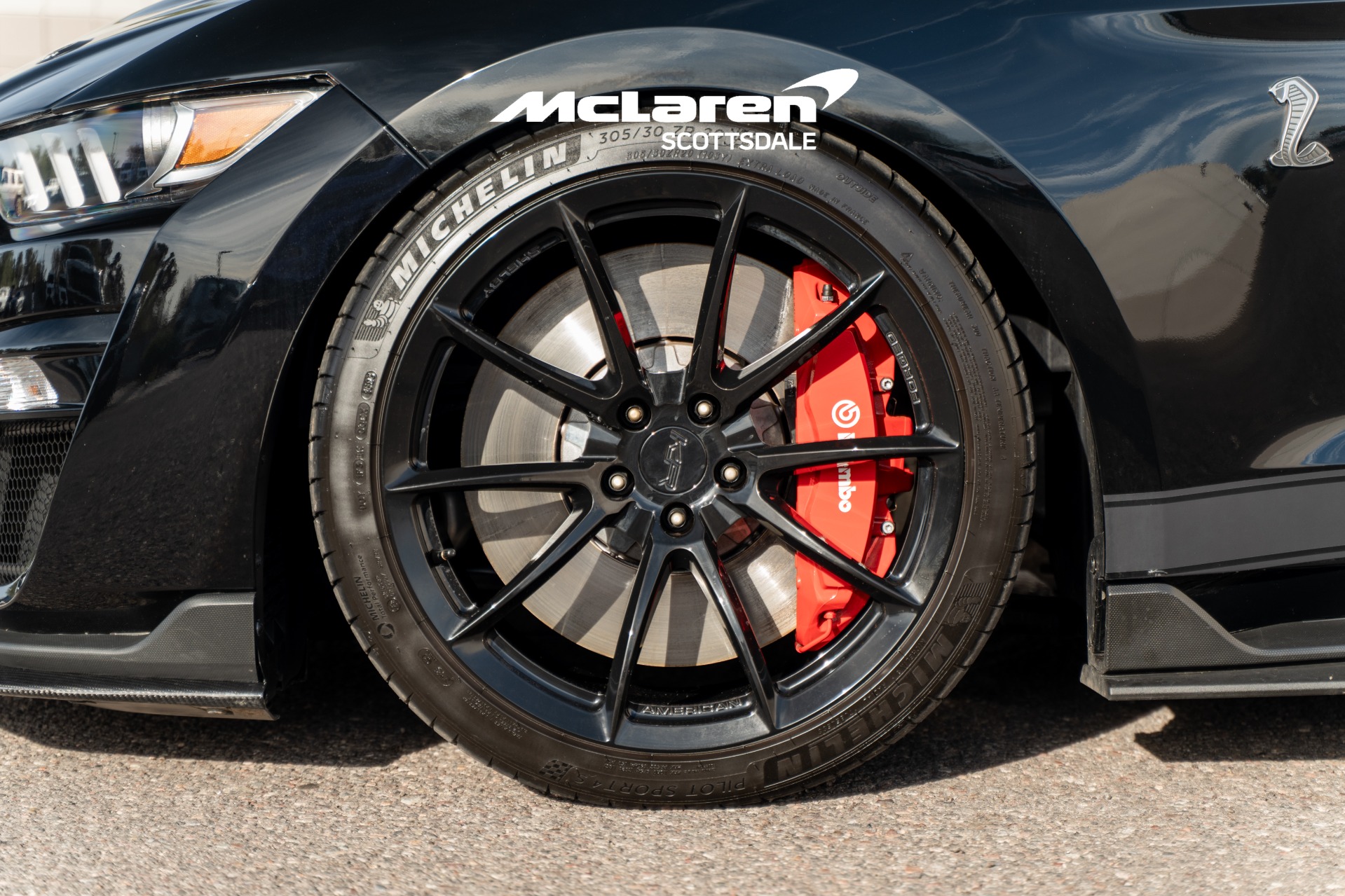 2022 Ford Mustang Shelby GT500 - Photo 27