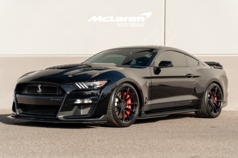 2022 Ford Mustang Shelby GT500 - Photo 49