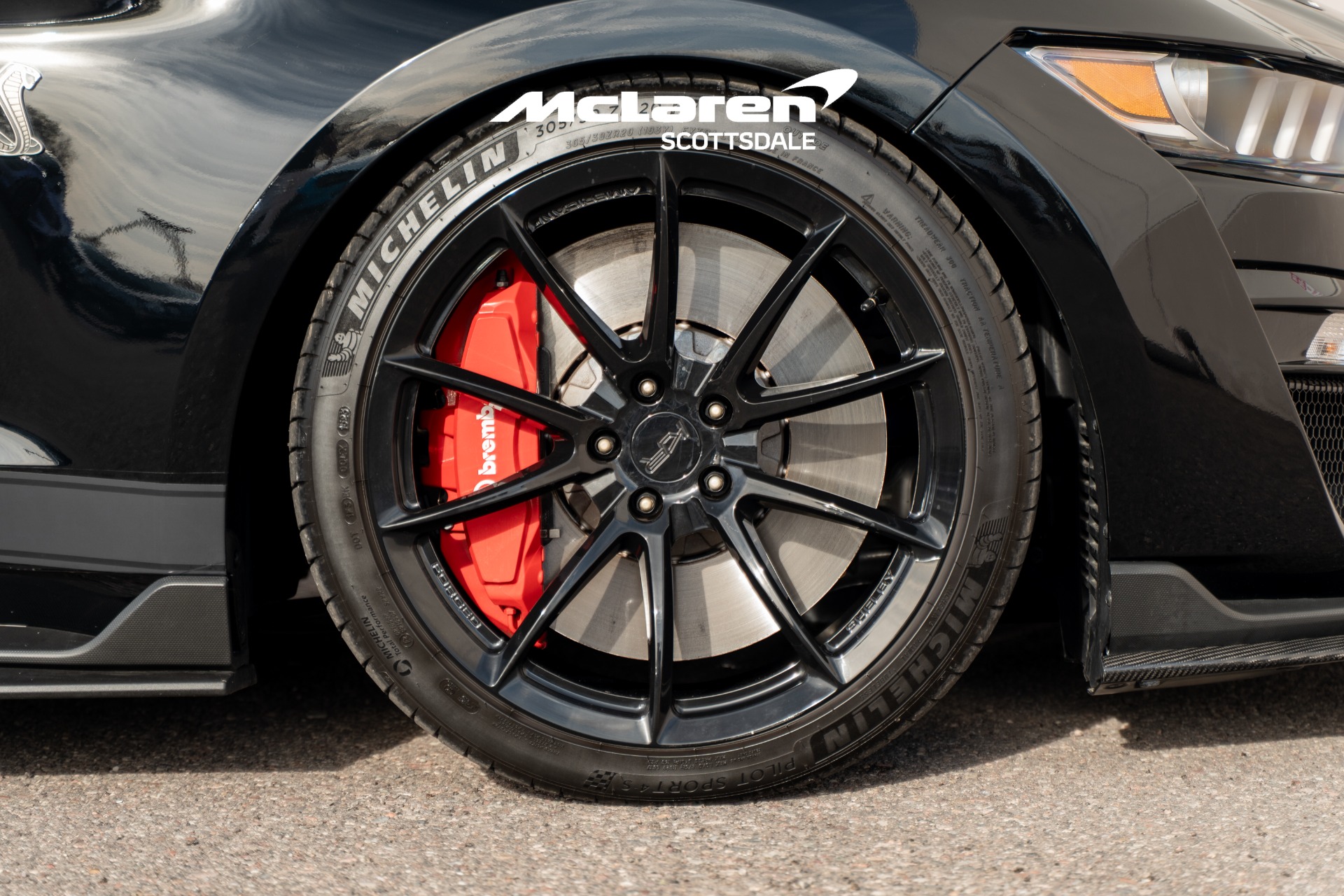 2022 Ford Mustang Shelby GT500 - Photo 30