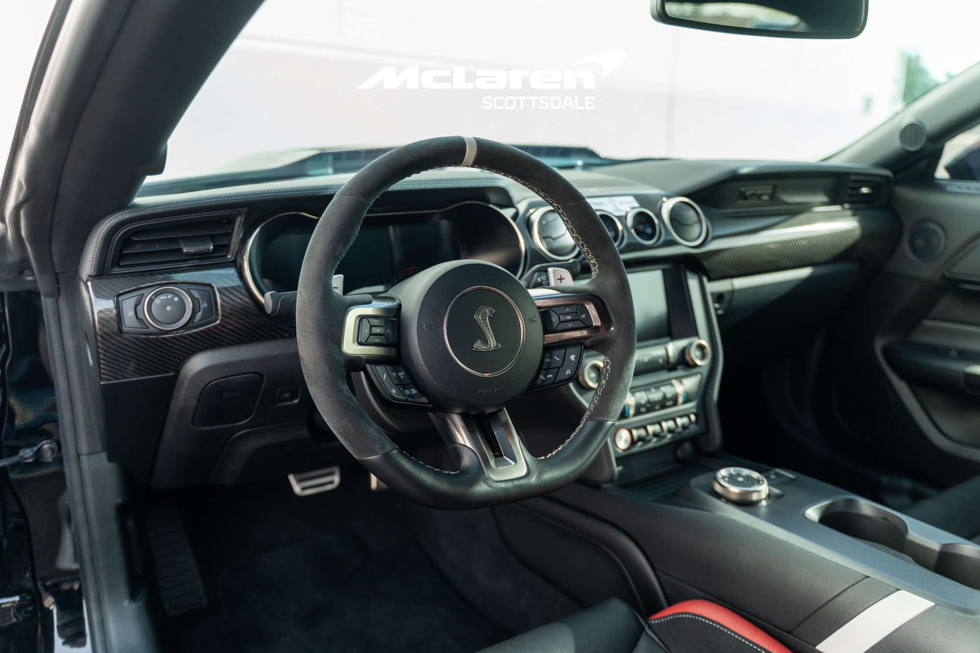 2022 Ford Mustang Shelby GT500 - Photo 33