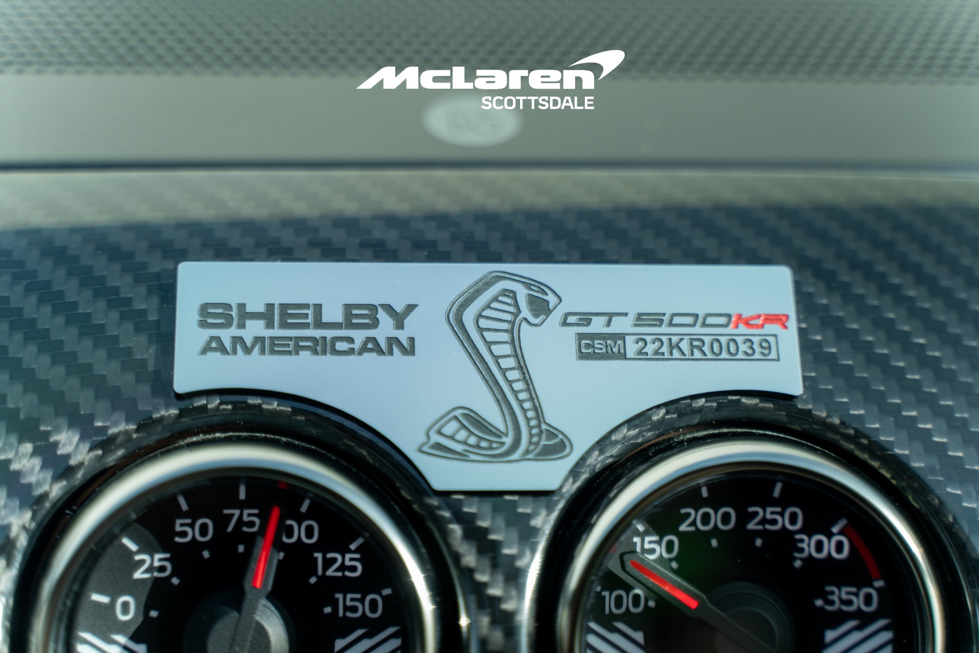 2022 Ford Mustang Shelby GT500 - Photo 36