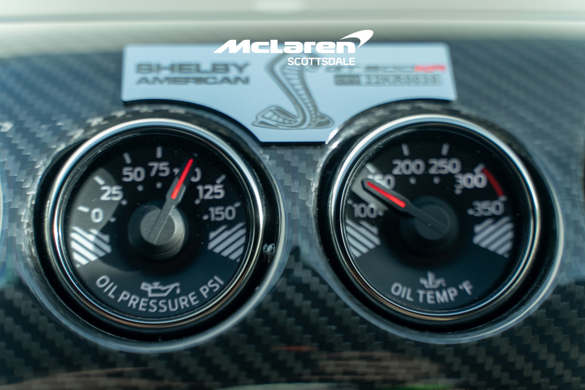 2022 Ford Mustang Shelby GT500 - Photo 37
