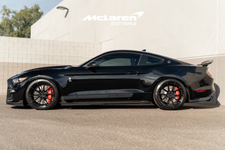 2022 Ford Mustang Shelby GT500 - Photo 50