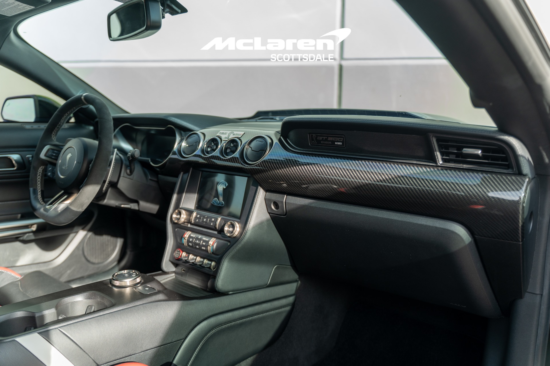 2022 Ford Mustang Shelby GT500 - Photo 40