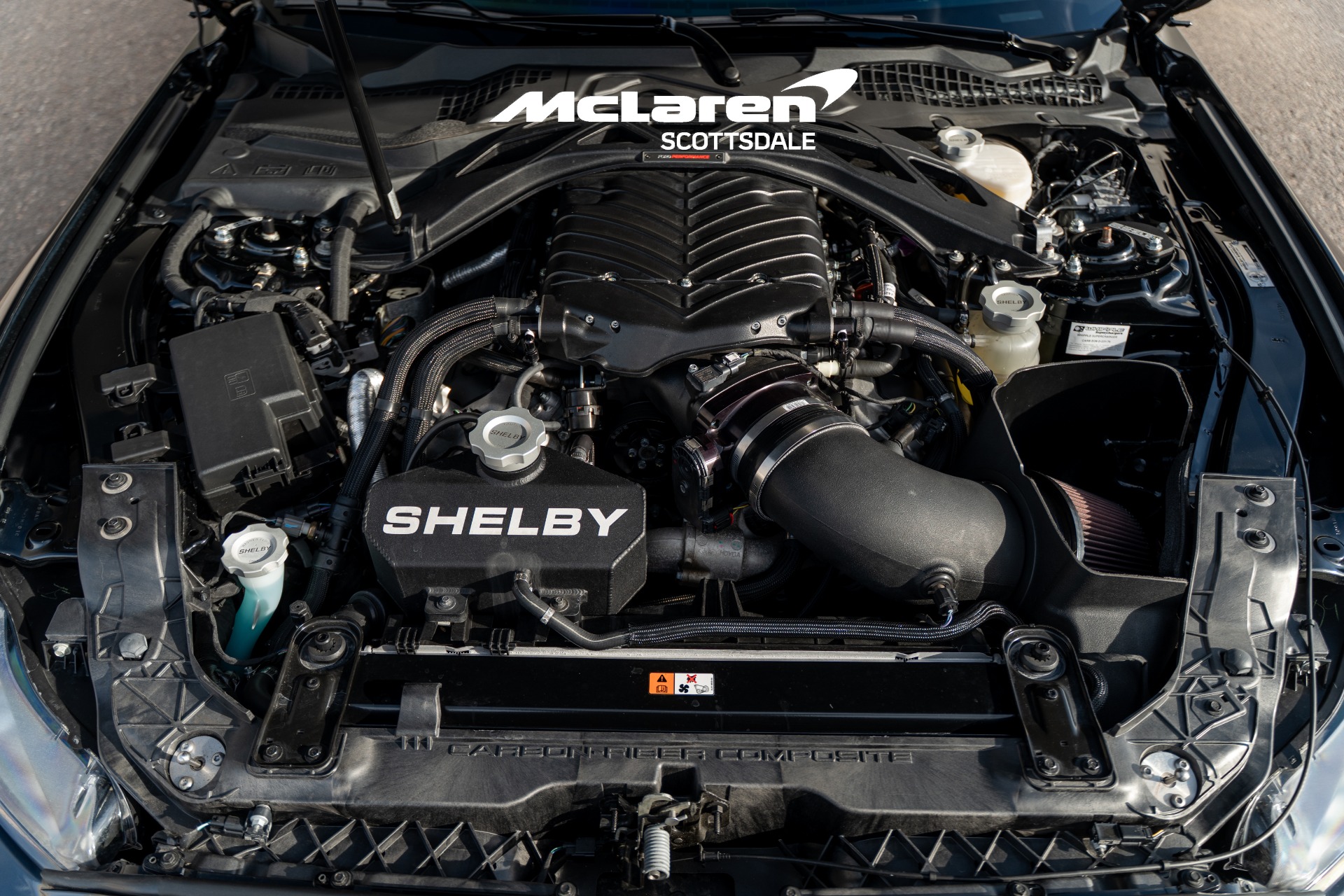 2022 Ford Mustang Shelby GT500 - Photo 43