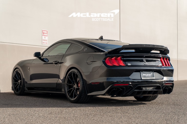 2022 Ford Mustang Shelby GT500 - Photo 51