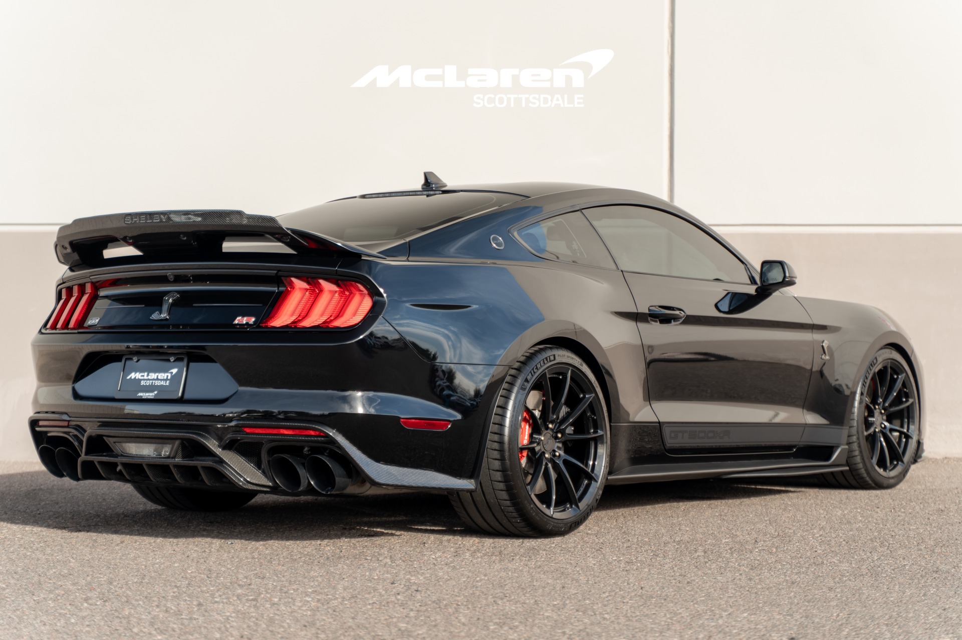 2022 Ford Mustang Shelby GT500 - Photo 7