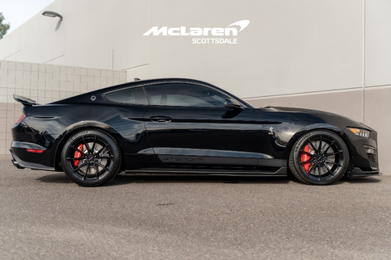 2022 Ford Mustang Shelby GT500 - Photo 54