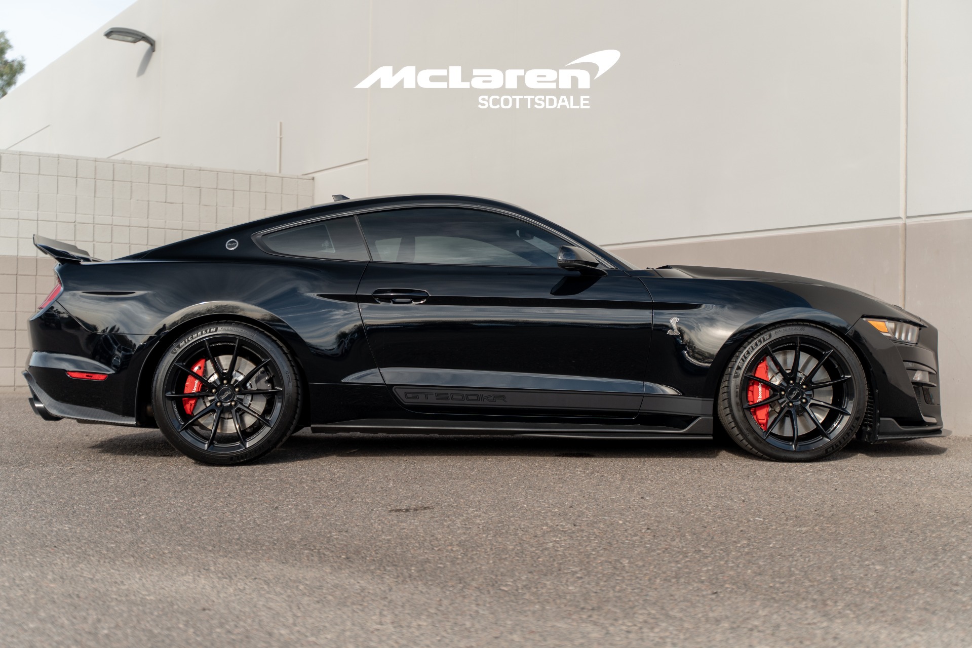 2022 Ford Mustang Shelby GT500 - Photo 8