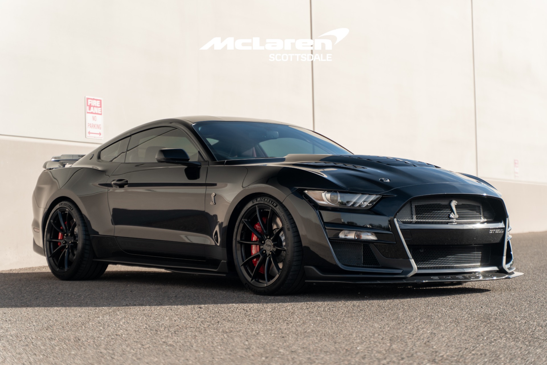 2022 Ford Mustang Shelby GT500 - Photo 9