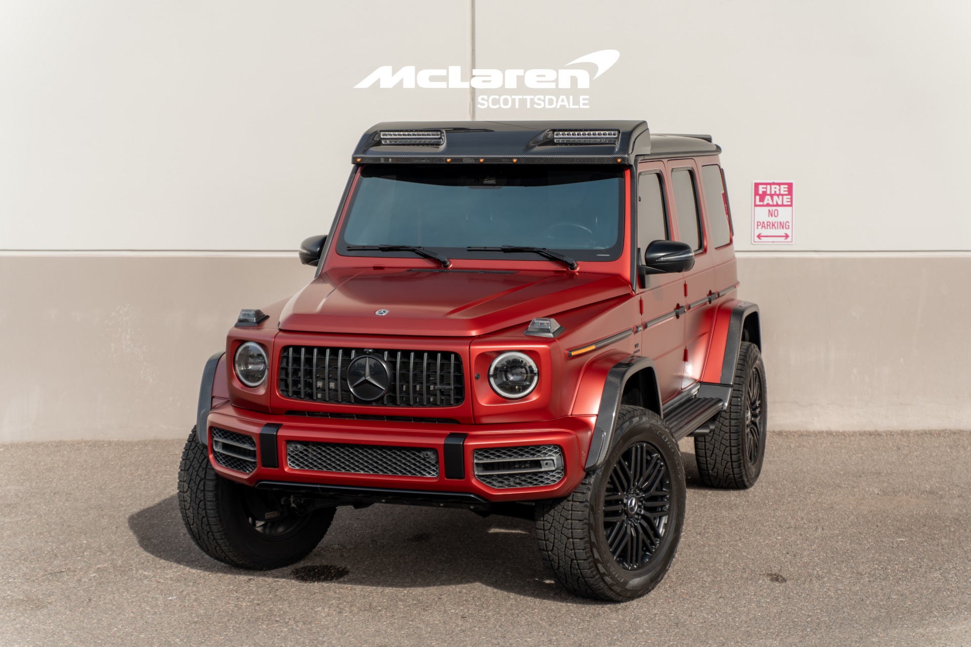 2022 Mercedes-Benz G-Class AMG G 63's photo