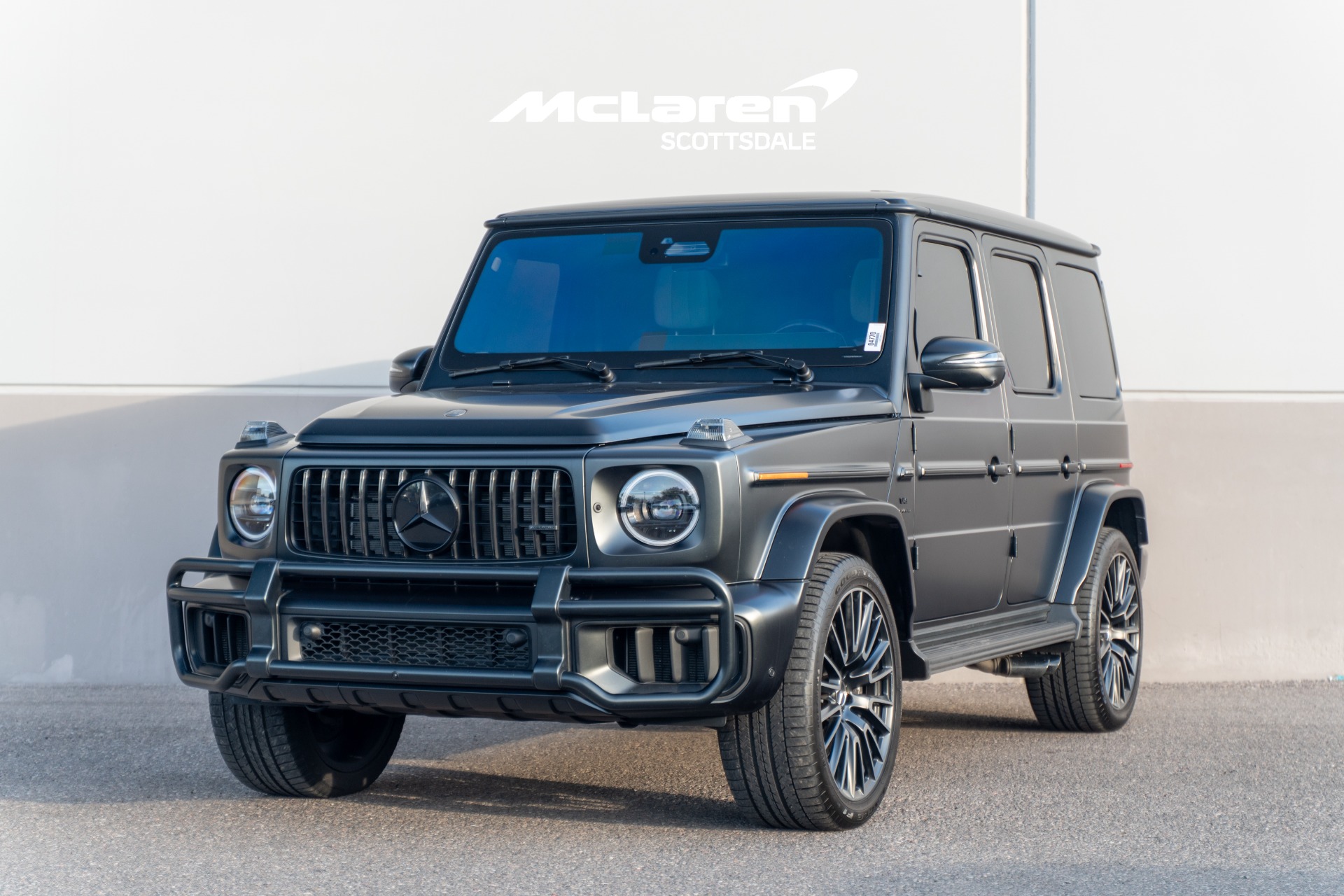Used 2025 Mercedes-Benz G-CLASS AMG G 63 For Sale (Sold) | McLaren