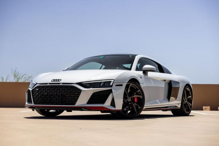 Used 2021 Audi R8 V10 For Sale (Sold) | McLaren Scottsdale