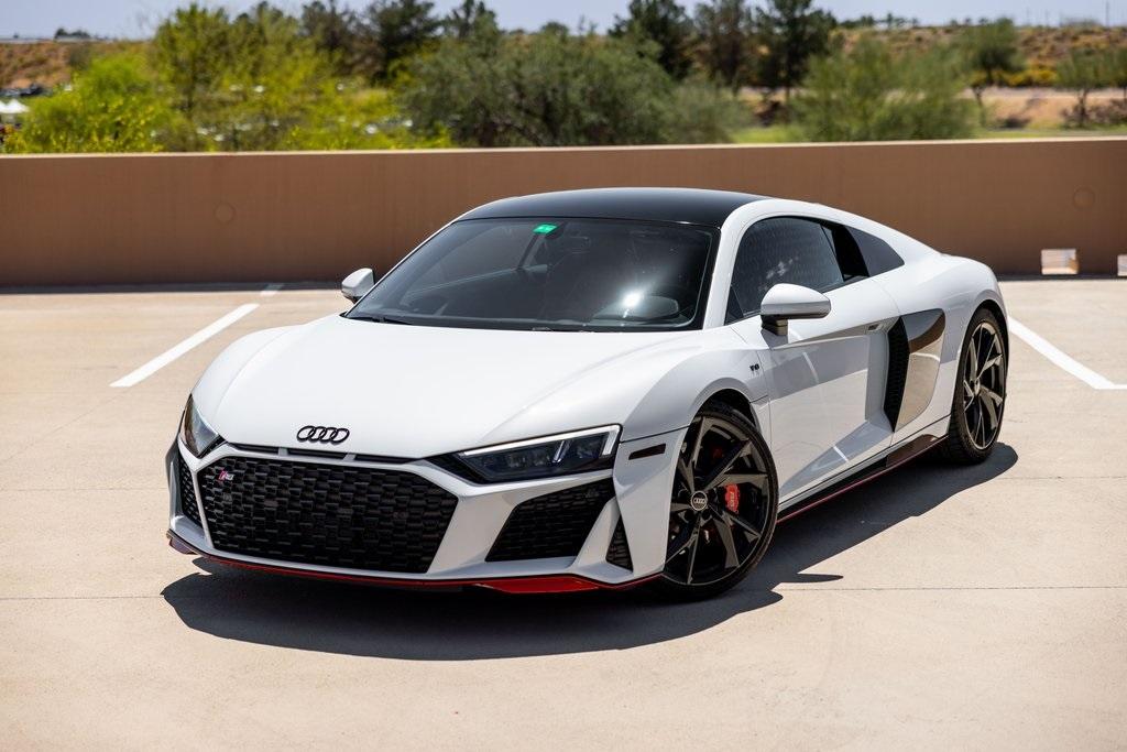 Used 2021 Audi R8 V10 For Sale (Sold) | McLaren Scottsdale