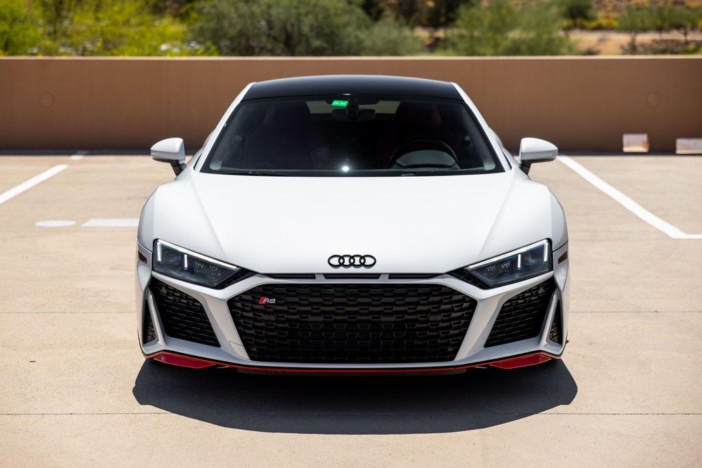 Used 2021 Audi R8 V10 For Sale (Sold) | McLaren Scottsdale Stock