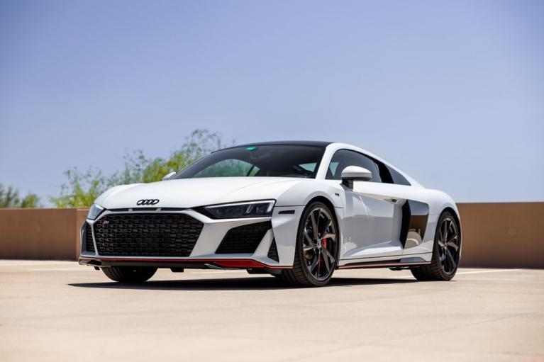 Used 2021 Audi R8 V10 For Sale (Sold) | McLaren Scottsdale Stock