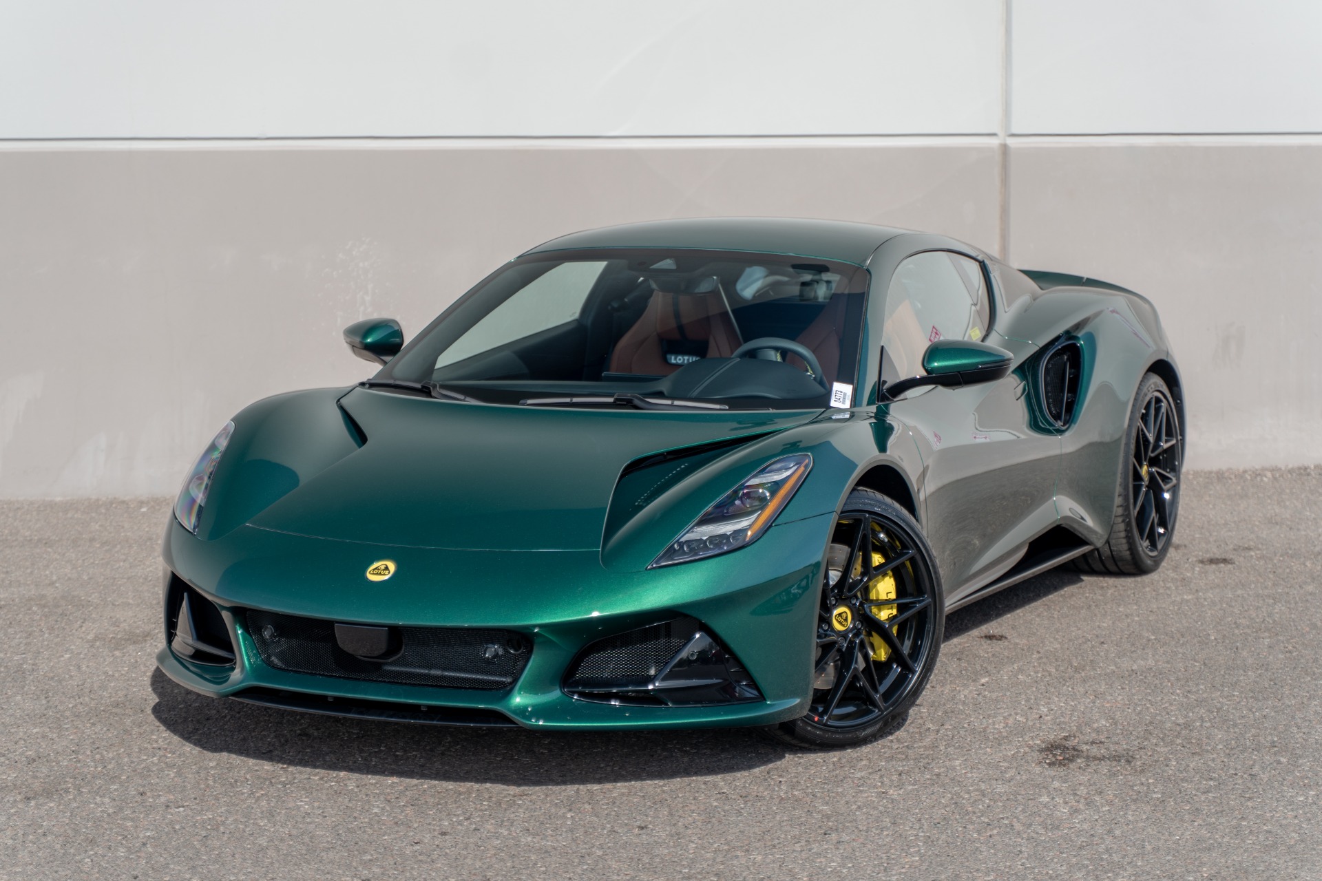 New 2026 LOTUS EMIRA V6 SE For Sale (Sold) | McLaren Scottsdale