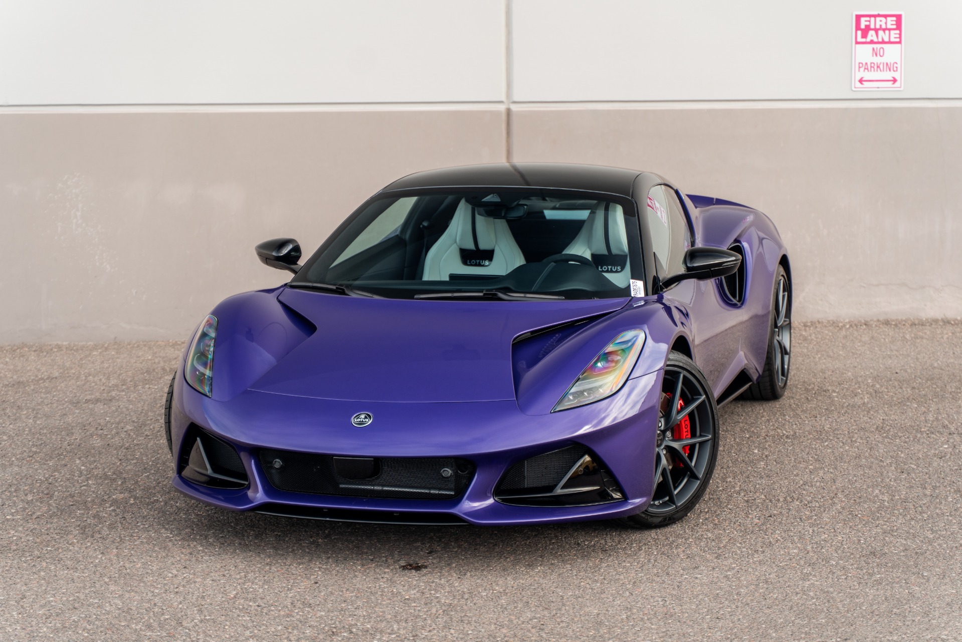 Used 2026 LOTUS EMIRA For Sale (Sold) | McLaren Scottsdale Stock