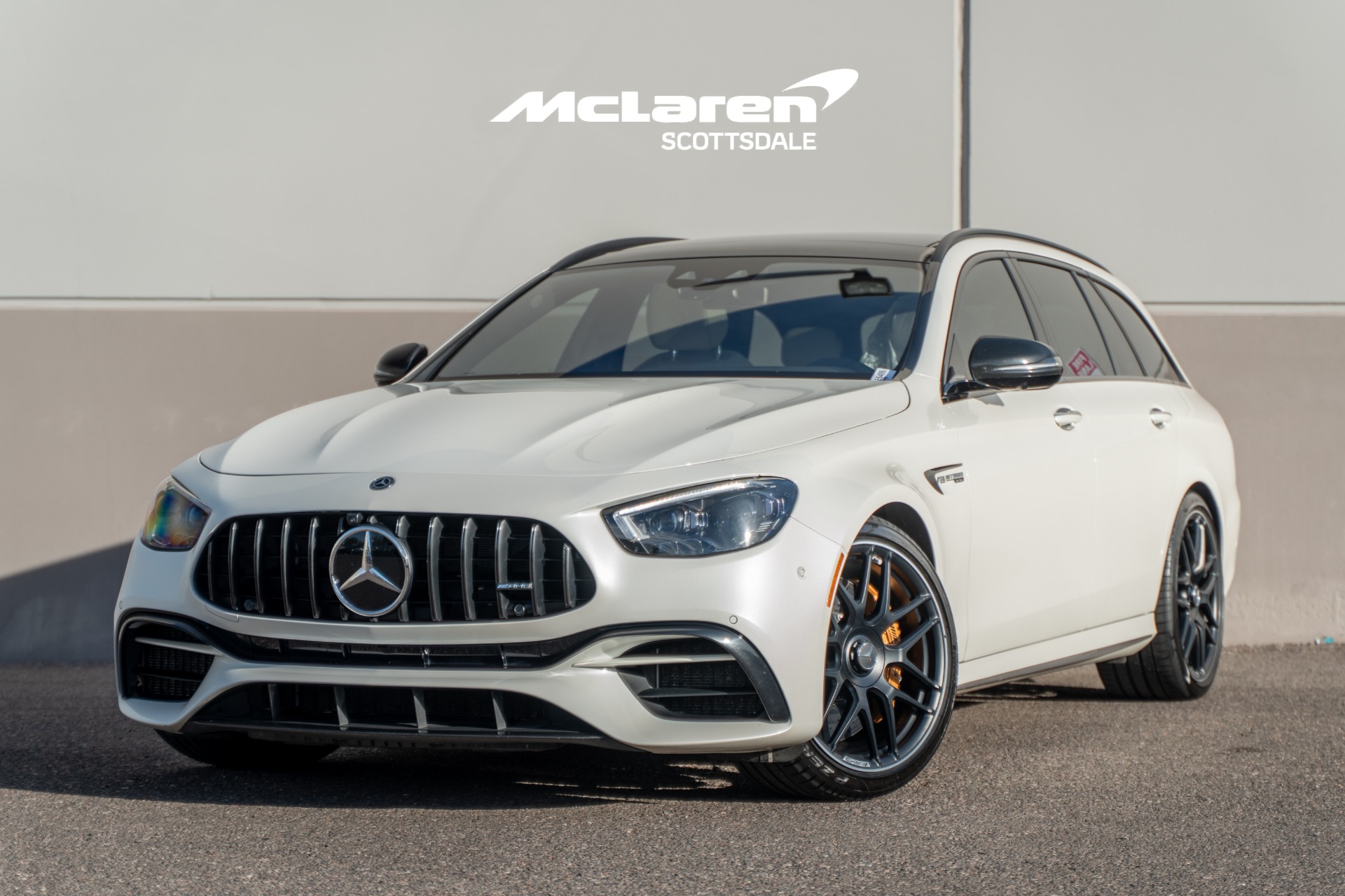Used 2021 Mercedes-Benz E-CLASS AMG E 63 S For Sale (Sold