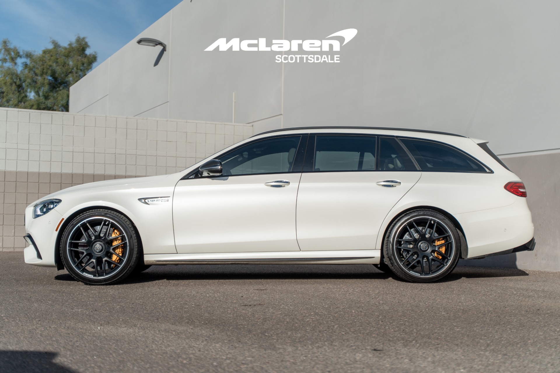 Used 2021 Mercedes-Benz E-CLASS AMG E 63 S For Sale (Sold