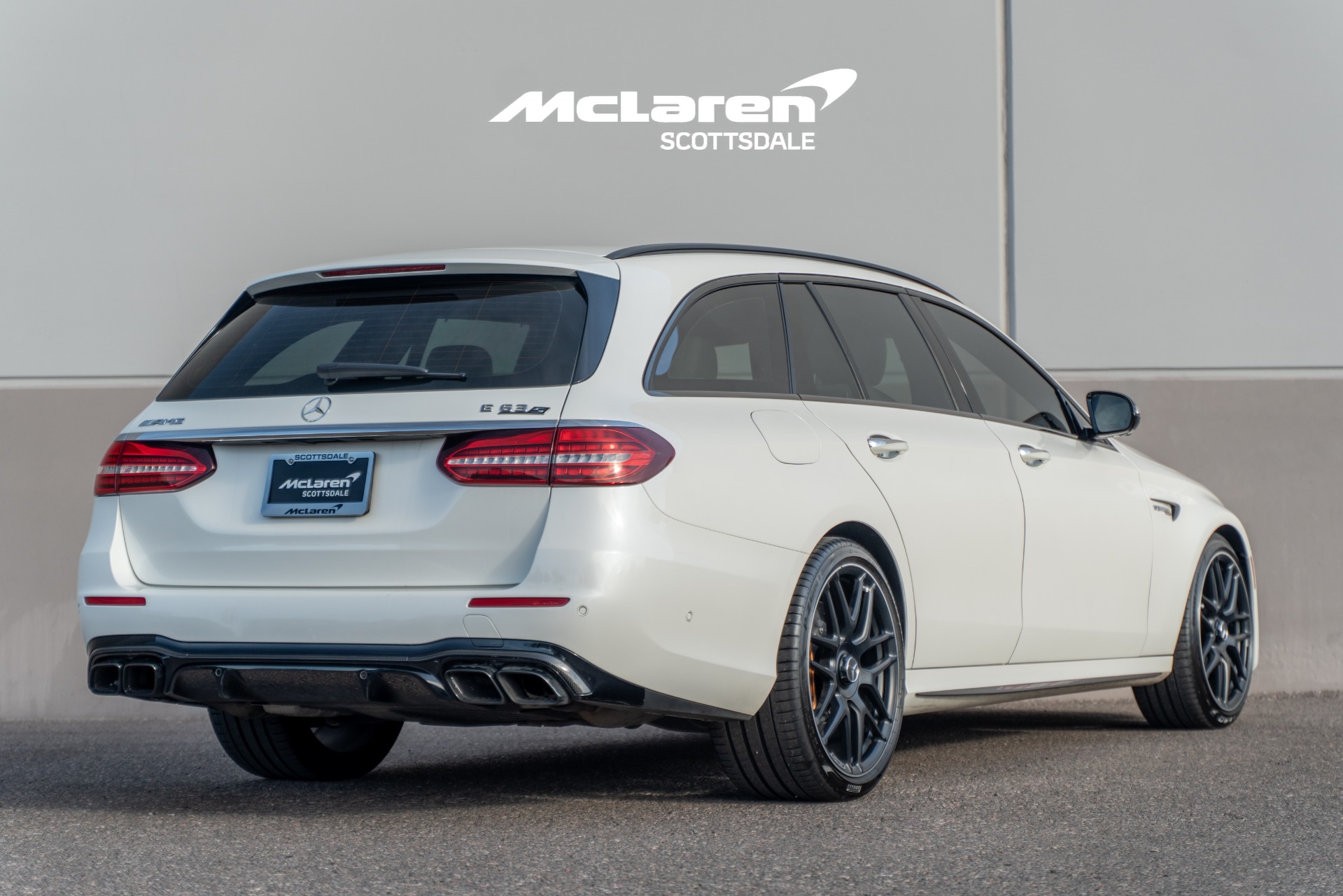Used 2021 Mercedes-Benz E-CLASS AMG E 63 S For Sale (Sold