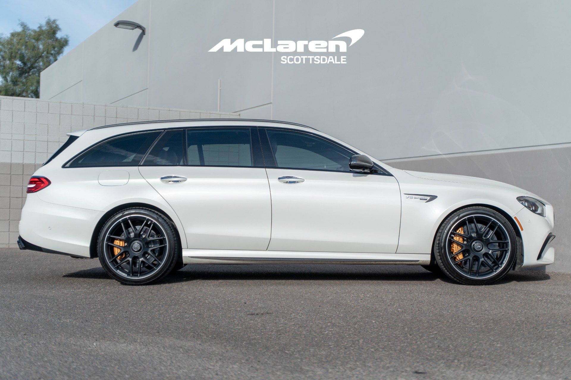 Used 2021 Mercedes-Benz E-CLASS AMG E 63 S For Sale (Sold