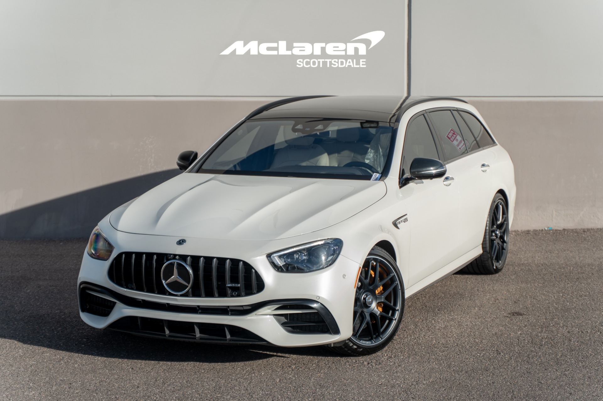 Used 2021 Mercedes-Benz E-CLASS AMG E 63 S For Sale (Sold