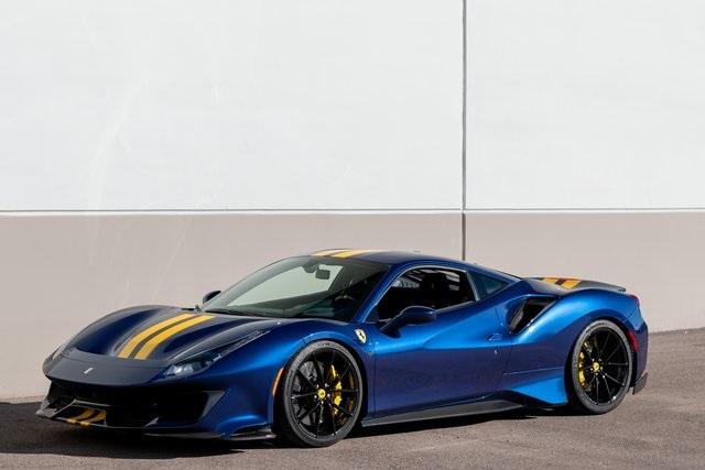 Used 2020 Ferrari 488 Pista Base For Sale (Sold) | McLaren