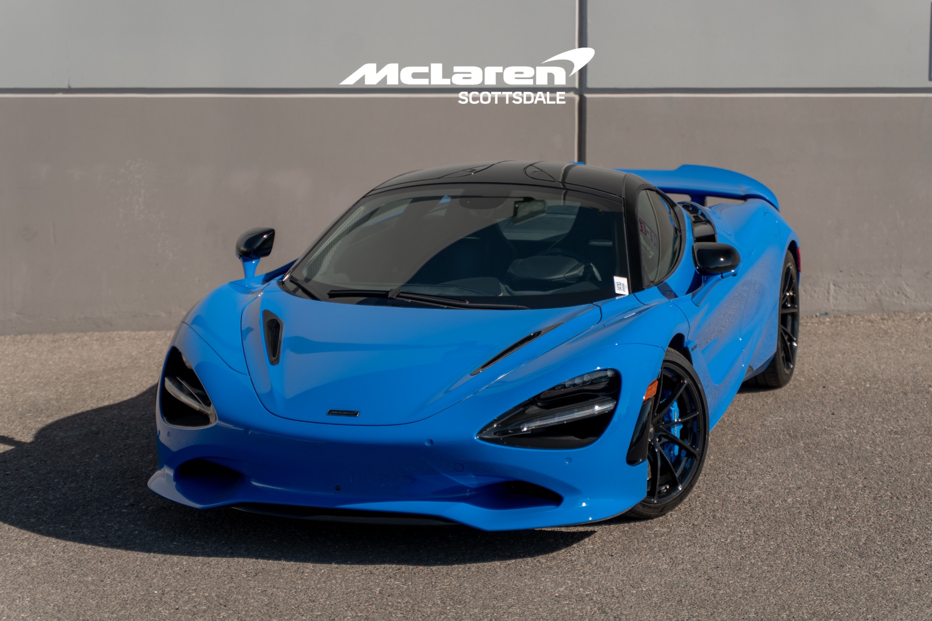 2026 McLaren 750S Base