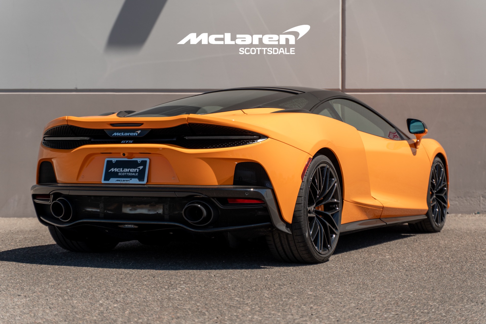 New 2026 MCLAREN GTS For Sale (Sold) | McLaren Scottsdale Stock #04780