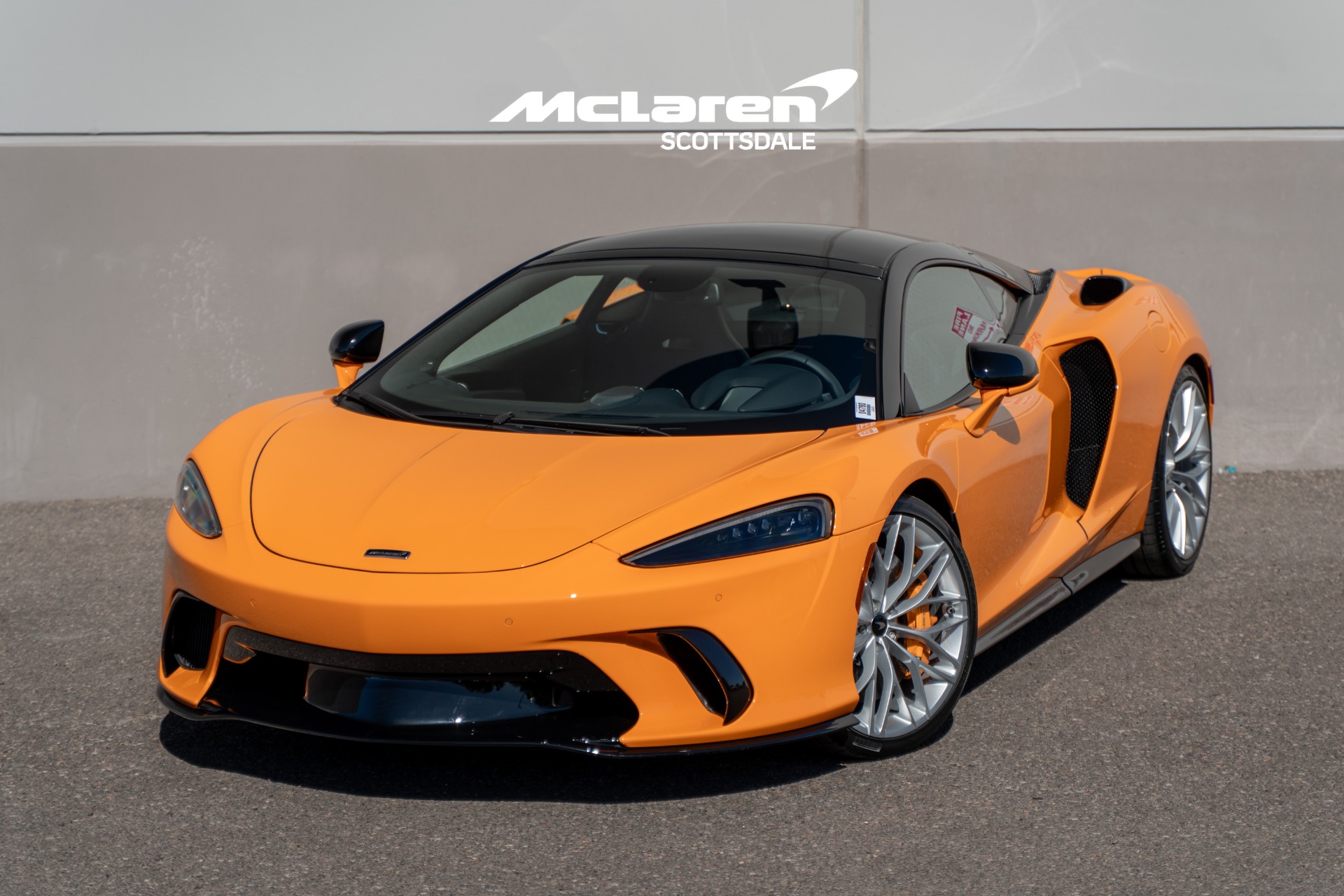 2026 McLaren GTS Base