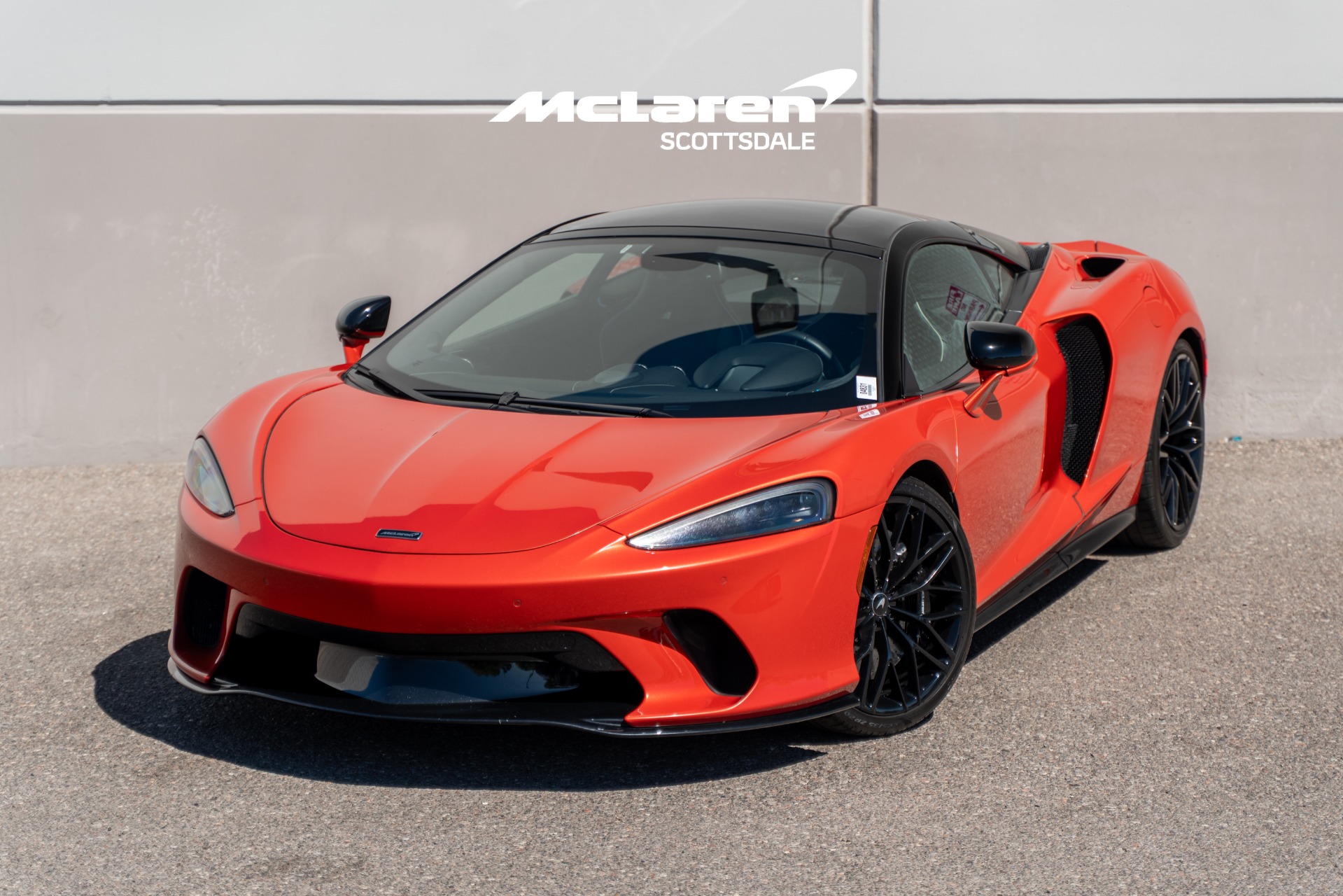 2023 McLaren GT -'s photo