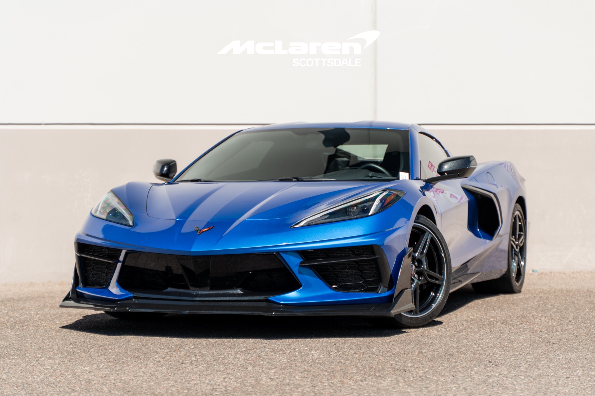 Used 2023 CHEVROLET CORVETTE Stingray For Sale (Sold) | McLaren