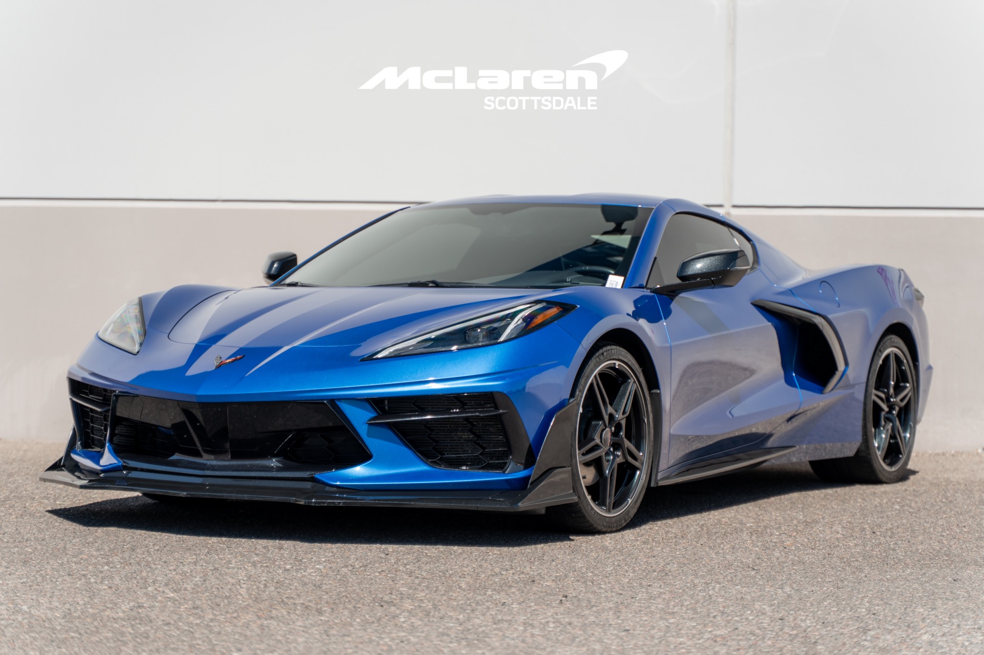 Used 2023 CHEVROLET CORVETTE Stingray For Sale (Sold) | McLaren
