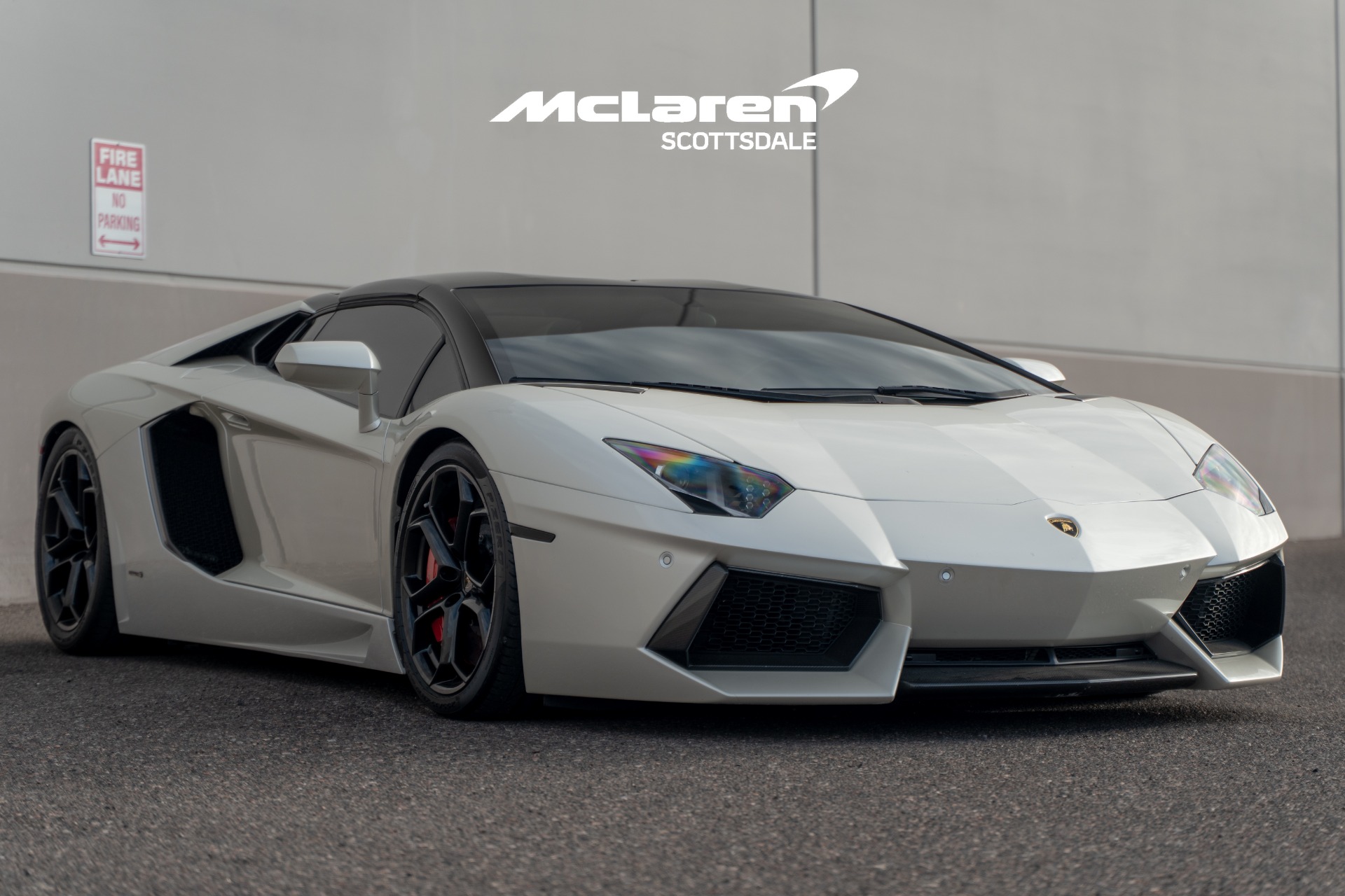 Used 2015 LAMBORGHINI AVENTADOR LP 700-4 For Sale (Sold) | McLaren