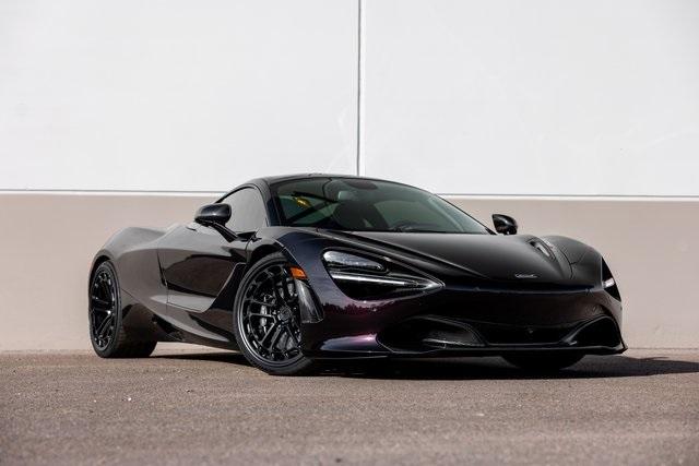Used 2019 McLaren 720S Luxury For Sale (Sold) | McLaren Scottsdale