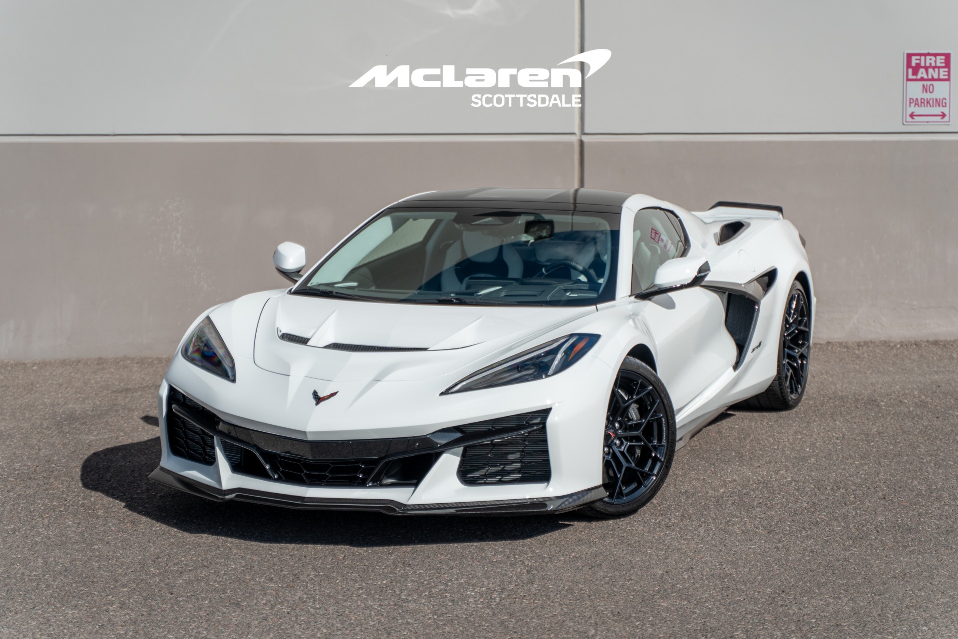 Used 2026 CHEVROLET CORVETTE ZR1 For Sale (Sold) | McLaren