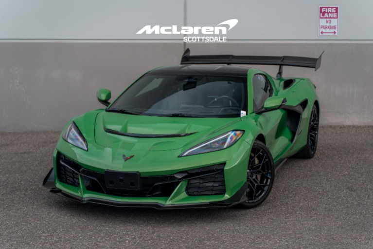 Used 2026 CHEVROLET CORVETTE ZR1 For Sale (Sold) | McLaren