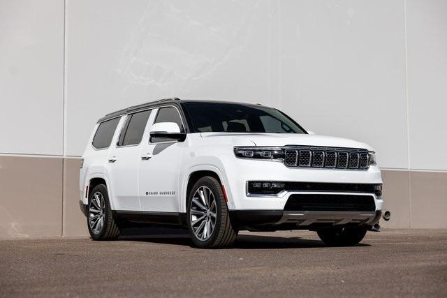 Used 2022 Jeep Grand Wagoneer Series II For Sale (Sold) | McLaren
