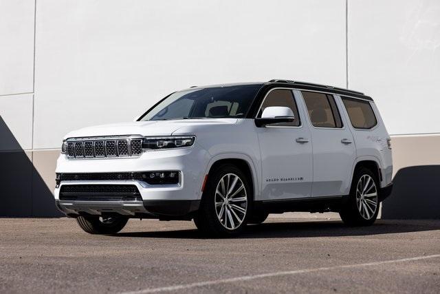 Used 2022 Jeep Grand Wagoneer Series II For Sale (Sold) | McLaren