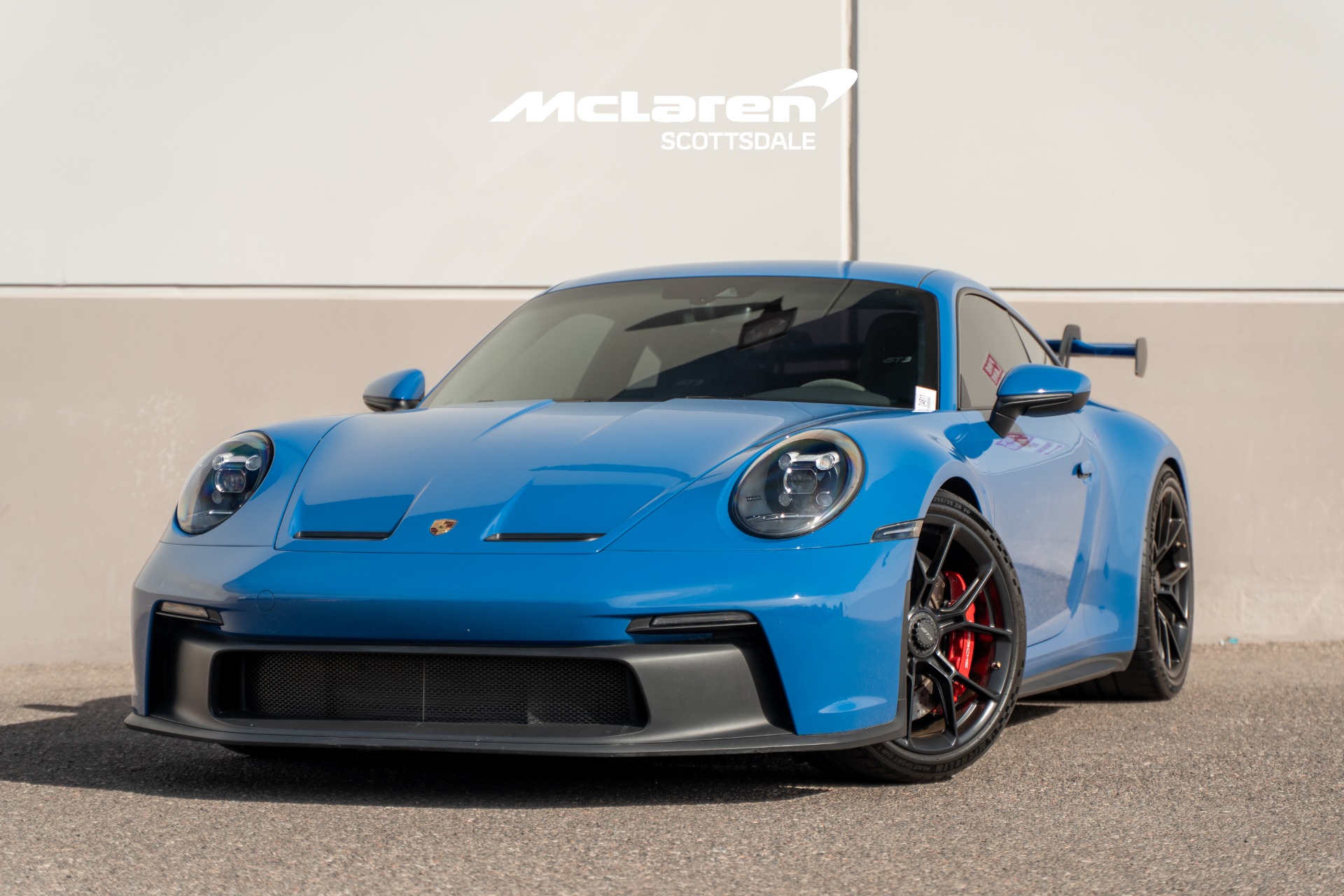 Used 2022 PORSCHE 911 GT3 For Sale (Sold) | McLaren Scottsdale