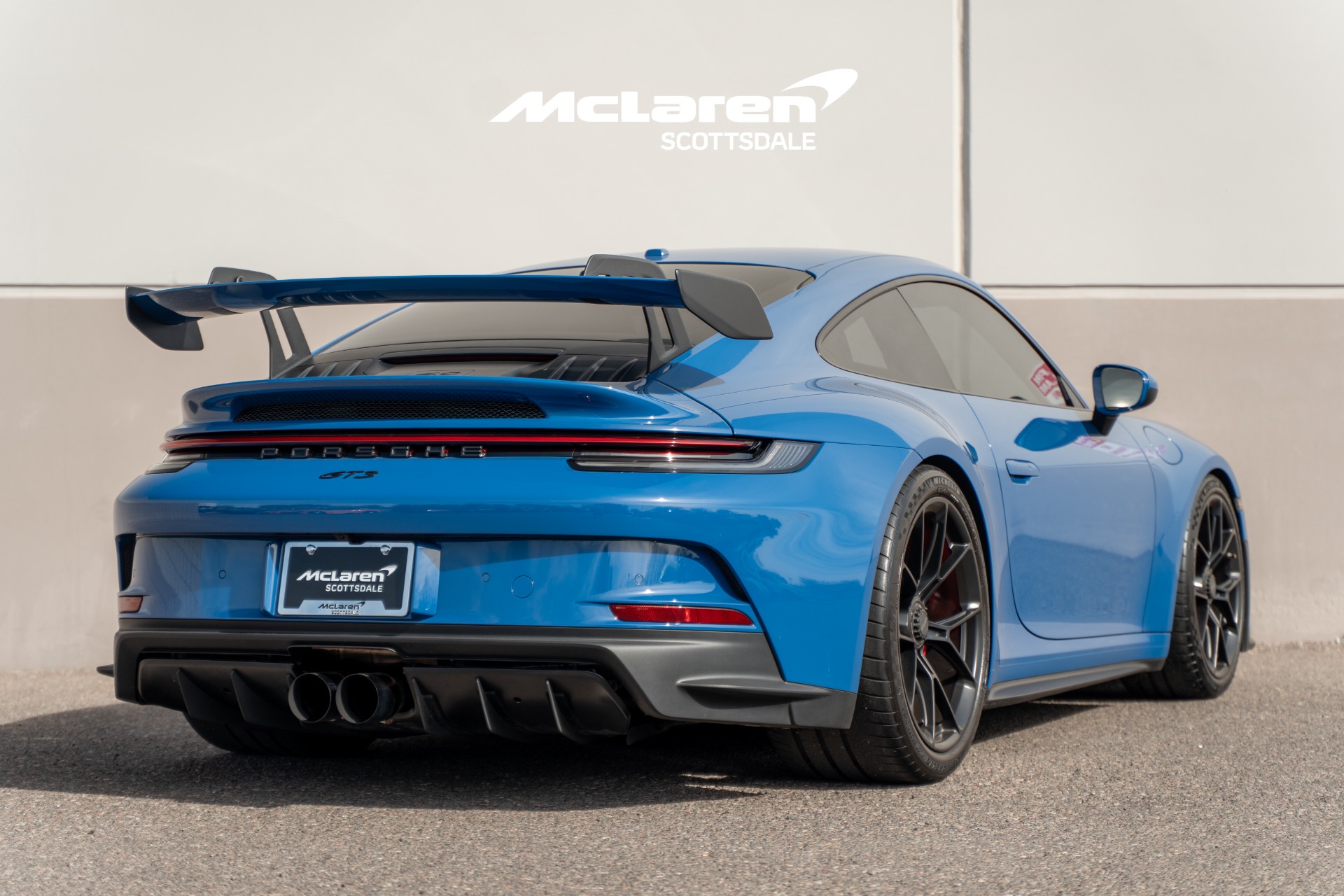 Used 2022 PORSCHE 911 GT3 For Sale (Sold) | McLaren Scottsdale