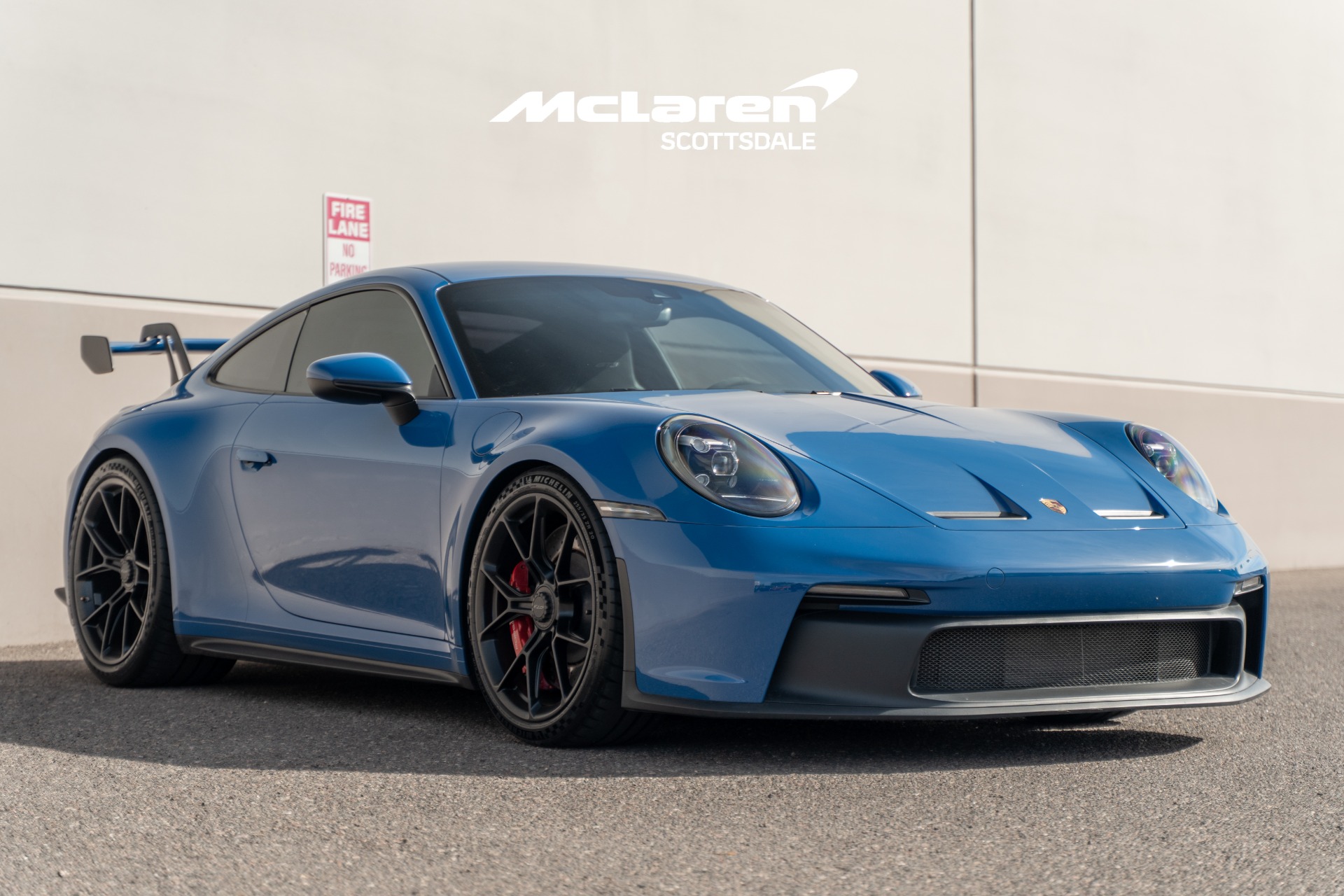 Used 2022 PORSCHE 911 GT3 For Sale (Sold) | McLaren Scottsdale