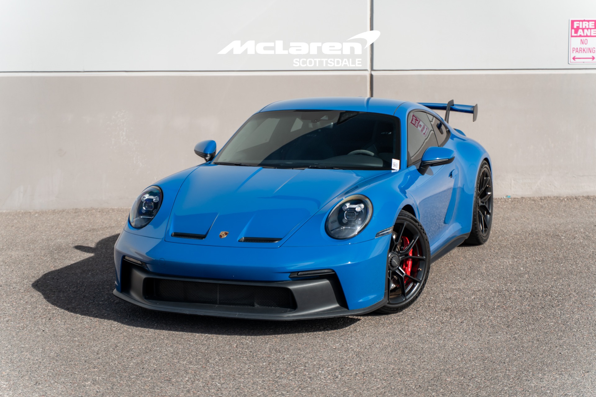 Used 2022 PORSCHE 911 GT3 For Sale (Sold) | McLaren Scottsdale