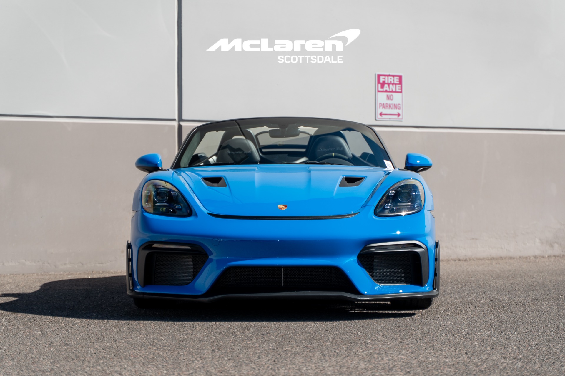 2024 Porsche 718 Spyder RS - Photo 10