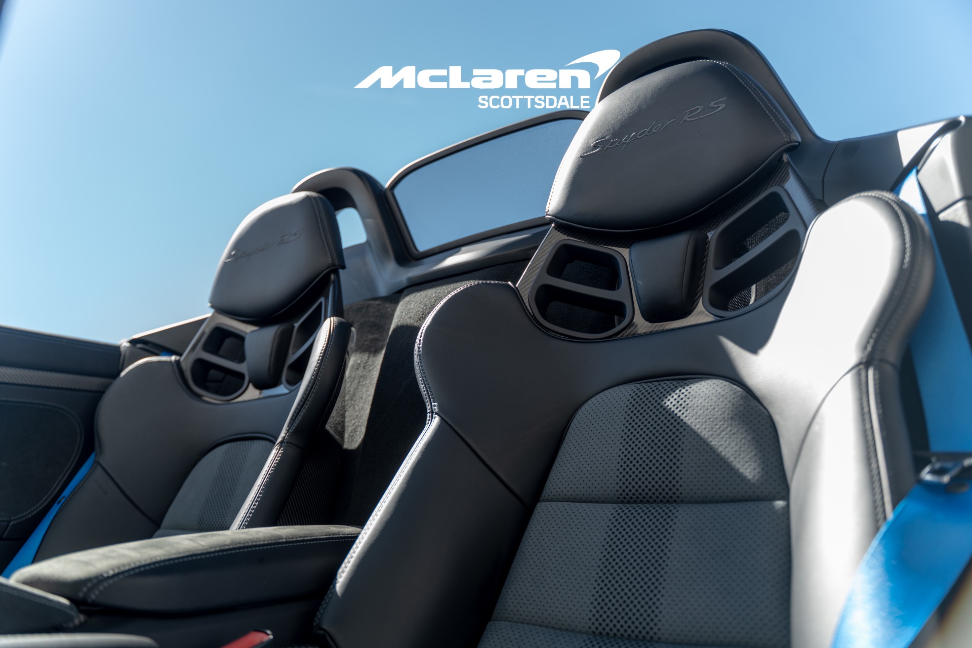 2024 Porsche 718 Spyder RS - Photo 11