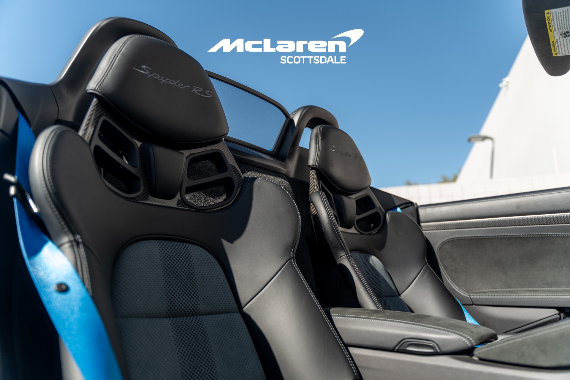 2024 Porsche 718 Spyder RS - Photo 12