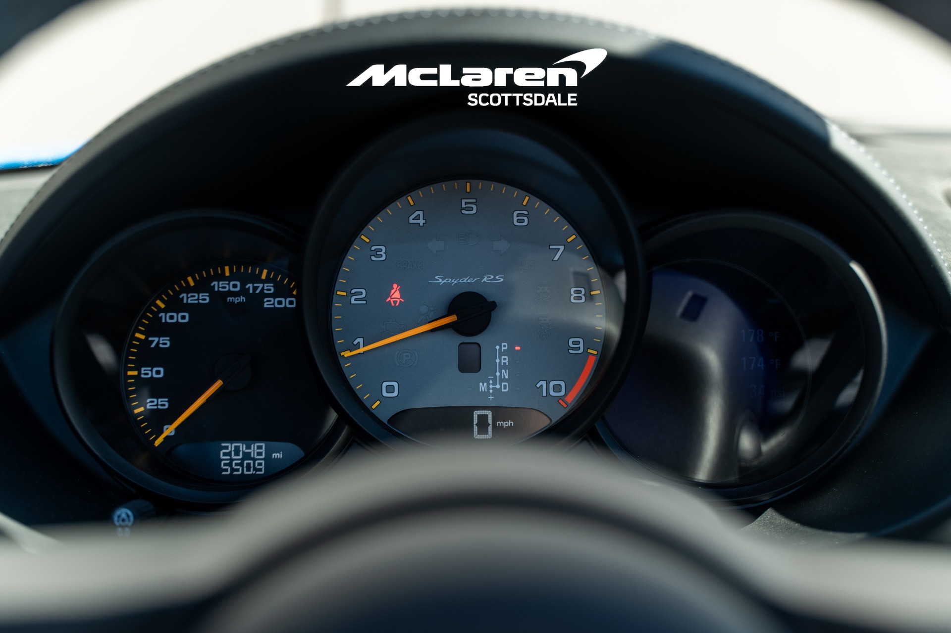 2024 Porsche 718 Spyder RS - Photo 14